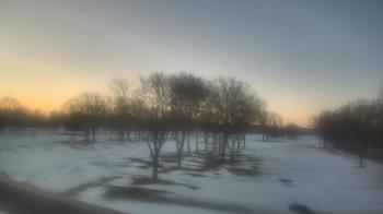 Weather camera view of Beach Grove Golf and Country Club.