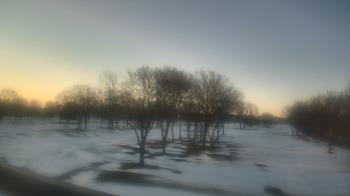 Weather camera view of Beach Grove Golf and Country Club.