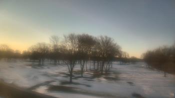 Weather camera view of Beach Grove Golf and Country Club.