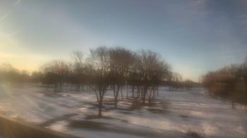 Weather camera view of Beach Grove Golf and Country Club.