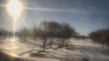 Weather camera view of Beach Grove Golf and Country Club.