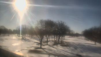 Weather camera view of Beach Grove Golf and Country Club.