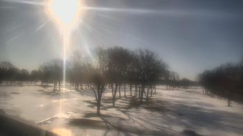 Weather camera view of Beach Grove Golf and Country Club.