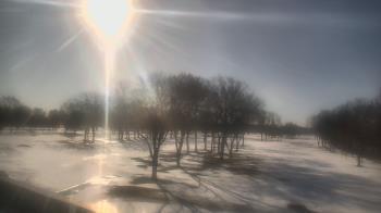 Weather camera view of Beach Grove Golf and Country Club.