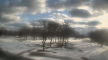 Weather camera view of Beach Grove Golf and Country Club.