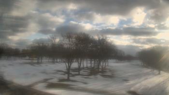 Weather camera view of Beach Grove Golf and Country Club.