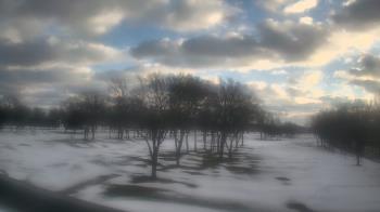 Weather camera view of Beach Grove Golf and Country Club.