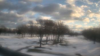 Weather camera view of Beach Grove Golf and Country Club.