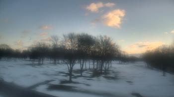 Weather camera view of Beach Grove Golf and Country Club.