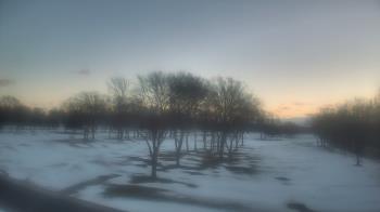 Weather camera view of Beach Grove Golf and Country Club.