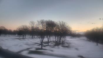 Weather camera view of Beach Grove Golf and Country Club.