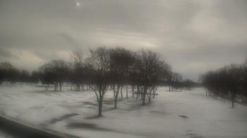 Weather camera view of Beach Grove Golf and Country Club.
