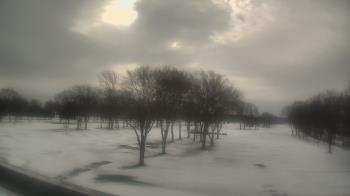 Weather camera view of Beach Grove Golf and Country Club.