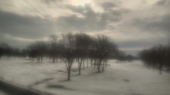Weather camera view of Beach Grove Golf and Country Club.