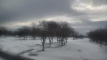 Weather camera view of Beach Grove Golf and Country Club.