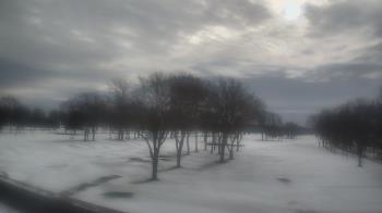 Weather camera view of Beach Grove Golf and Country Club.