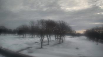 Weather camera view of Beach Grove Golf and Country Club.