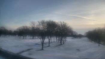 Weather camera view of Beach Grove Golf and Country Club.