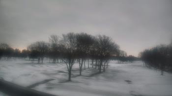 Weather camera view of Beach Grove Golf and Country Club.