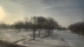 Weather camera view of Beach Grove Golf and Country Club.