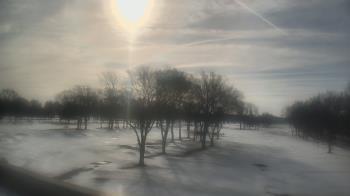Weather camera view of Beach Grove Golf and Country Club.