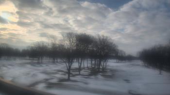 Weather camera view of Beach Grove Golf and Country Club.