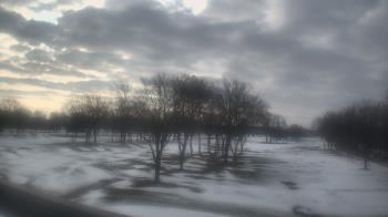 Weather camera view of Beach Grove Golf and Country Club.