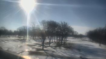 Weather camera view of Beach Grove Golf and Country Club.