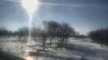 Weather camera view of Beach Grove Golf and Country Club.