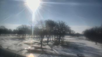 Weather camera view of Beach Grove Golf and Country Club.