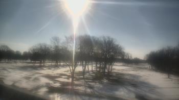Weather camera view of Beach Grove Golf and Country Club.