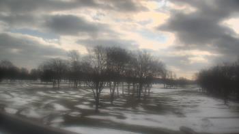Weather camera view of Beach Grove Golf and Country Club.