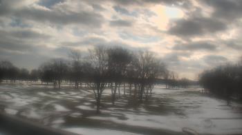 Weather camera view of Beach Grove Golf and Country Club.