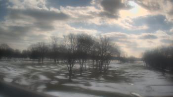 Weather camera view of Beach Grove Golf and Country Club.