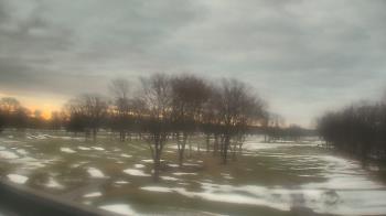 Weather camera view of Beach Grove Golf and Country Club.