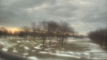Weather camera view of Beach Grove Golf and Country Club.