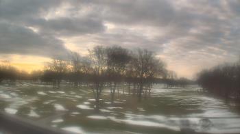 Weather camera view of Beach Grove Golf and Country Club.