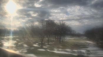 Weather camera view of Beach Grove Golf and Country Club.