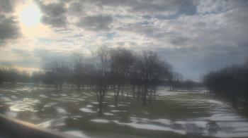 Weather camera view of Beach Grove Golf and Country Club.