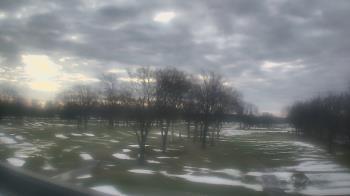 Weather camera view of Beach Grove Golf and Country Club.