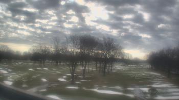 Weather camera view of Beach Grove Golf and Country Club.
