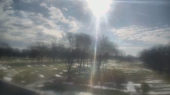 Weather camera view of Beach Grove Golf and Country Club.