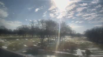 Weather camera view of Beach Grove Golf and Country Club.