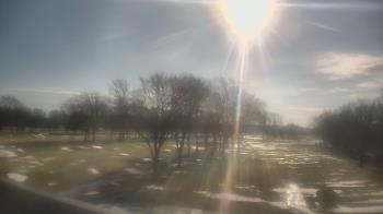 Weather camera view of Beach Grove Golf and Country Club.