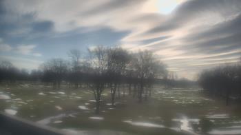Weather camera view of Beach Grove Golf and Country Club.