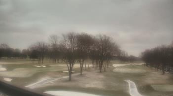 Weather camera view of Beach Grove Golf and Country Club.