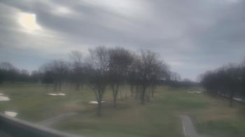 Weather camera view of Beach Grove Golf and Country Club.