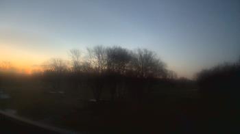 Weather camera view of Beach Grove Golf and Country Club.