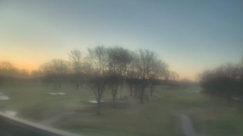Weather camera view of Beach Grove Golf and Country Club.