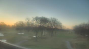 Weather camera view of Beach Grove Golf and Country Club.